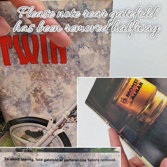 V-Twin Magazine (Paisano/Easyriders) Vintage Sept. 1990 Motorcycles Harley Buell - Picture 6 of 10